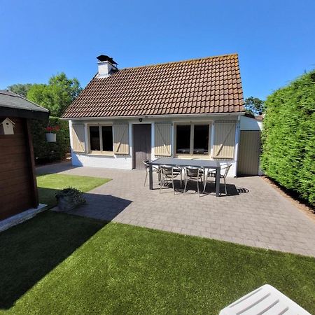 Vakantiehuis 6 Pers, Oostduinkerke Aan Zee Коксейде Екстериор снимка