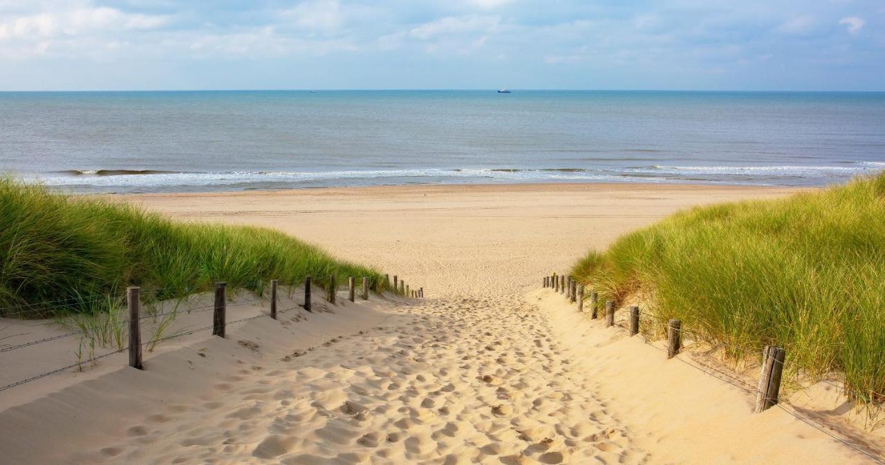 Vakantiehuis 6 Pers, Oostduinkerke Aan Zee Коксейде Екстериор снимка