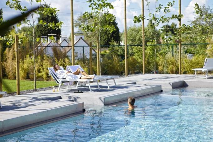 Vakantiehuis 6 Pers, Oostduinkerke Aan Zee Коксейде Екстериор снимка
