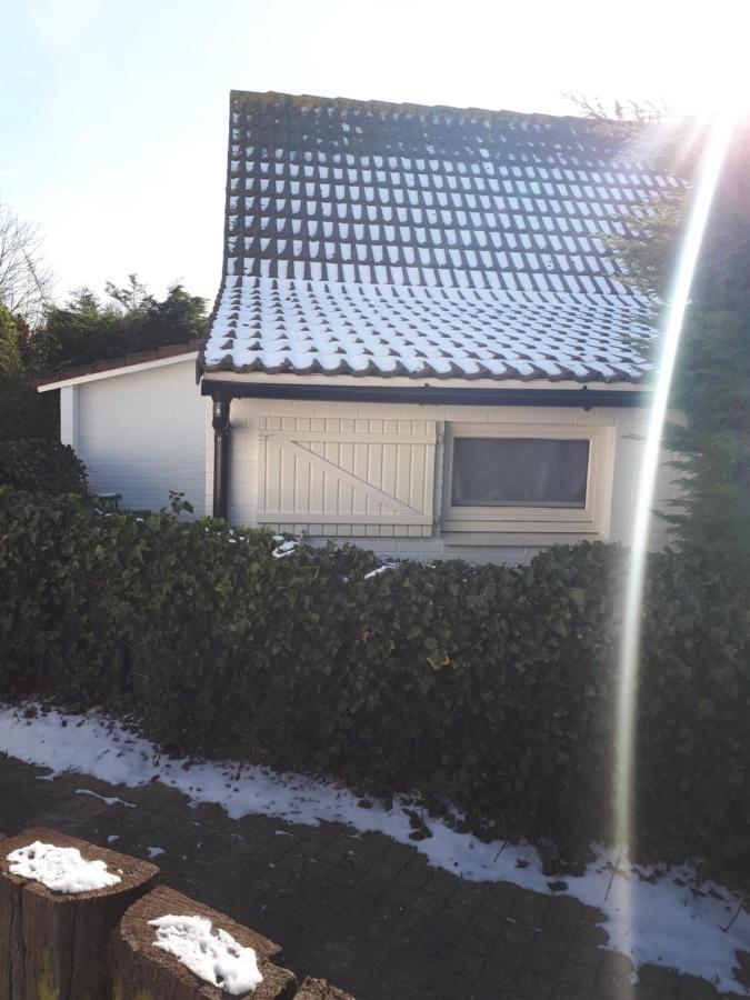Vakantiehuis 6 Pers, Oostduinkerke Aan Zee Коксейде Екстериор снимка