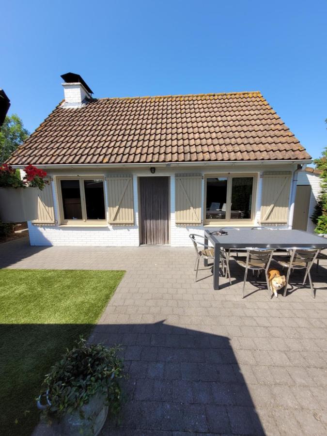 Vakantiehuis 6 Pers, Oostduinkerke Aan Zee Коксейде Екстериор снимка