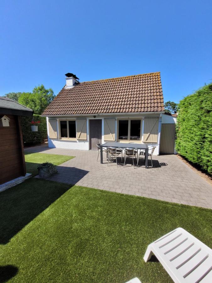 Vakantiehuis 6 Pers, Oostduinkerke Aan Zee Коксейде Екстериор снимка